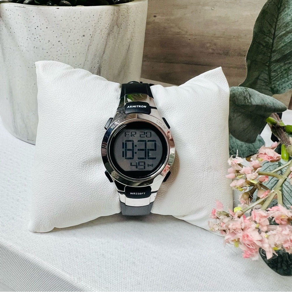 Digital Armitron Watch